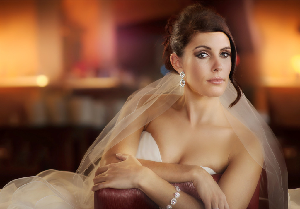 Experience flawless airbrush make-up